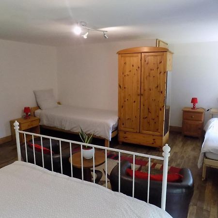 Bed and Breakfast Ianrhu Gael Esterno foto