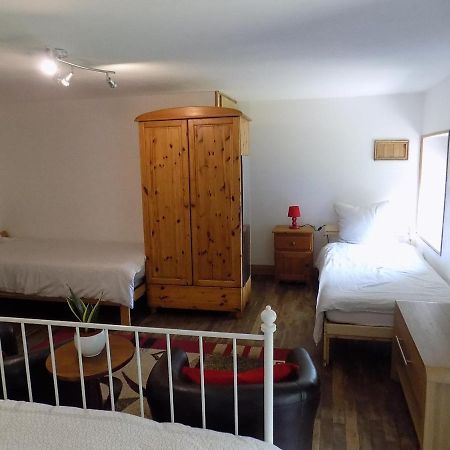 Bed and Breakfast Ianrhu Gael Esterno foto