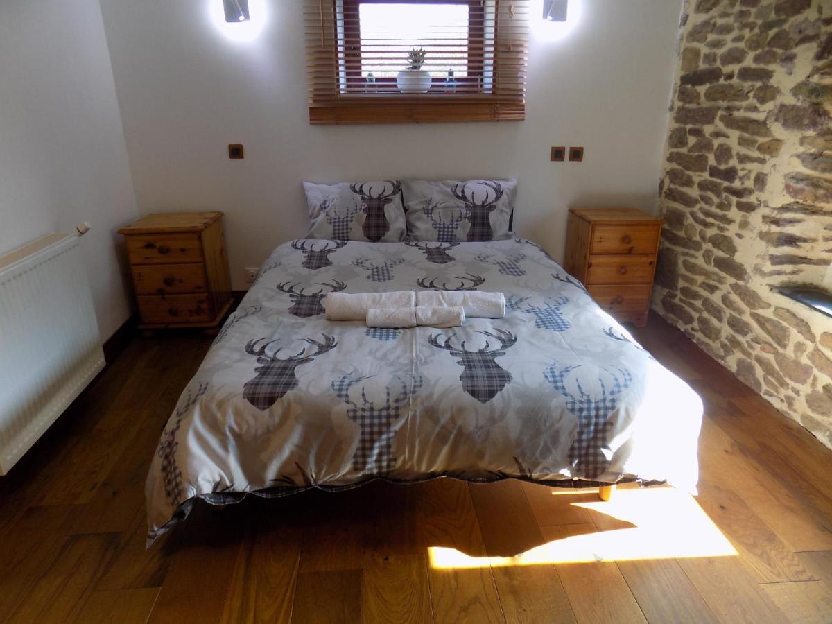 Bed and Breakfast Ianrhu Gael Esterno foto