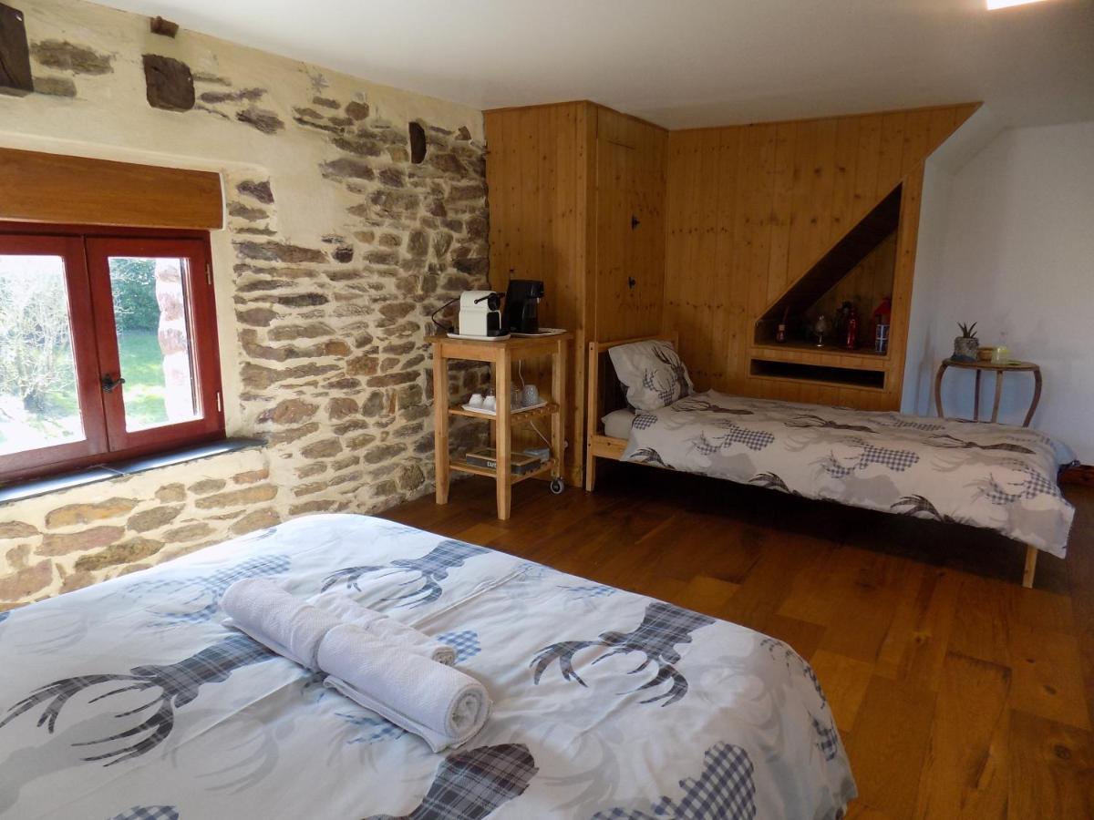 Bed and Breakfast Ianrhu Gael Esterno foto