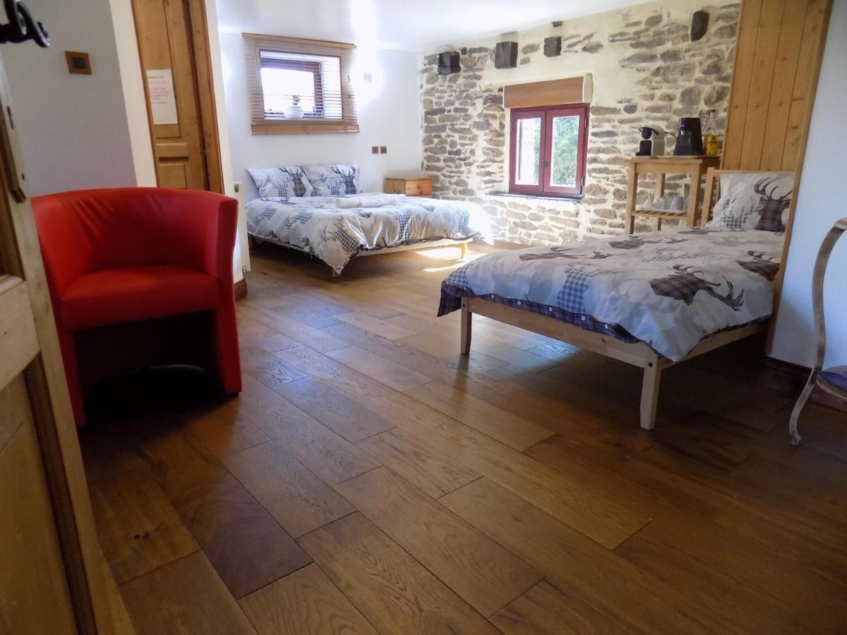Bed and Breakfast Ianrhu Gael Esterno foto