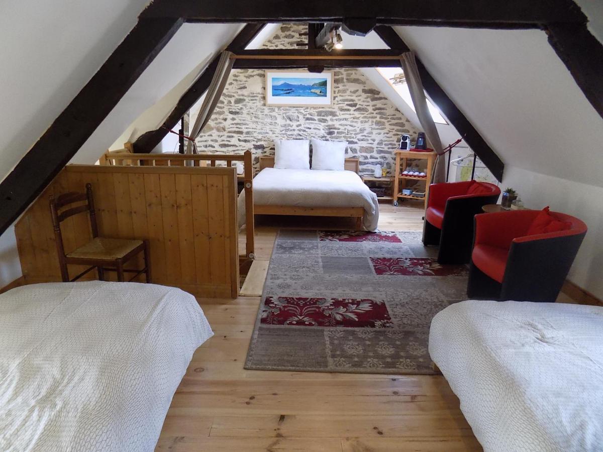 Bed and Breakfast Ianrhu Gael Esterno foto
