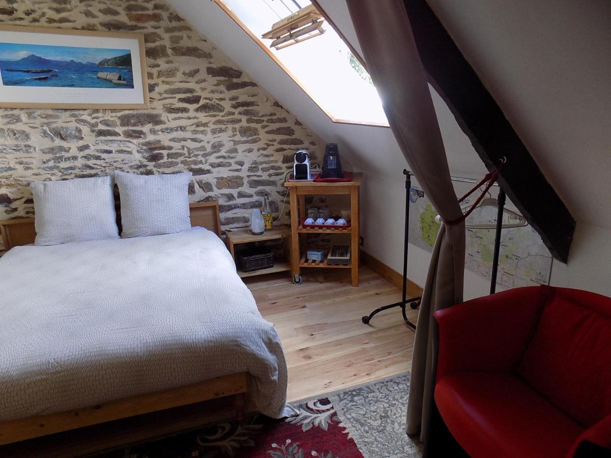 Bed and Breakfast Ianrhu Gael Esterno foto