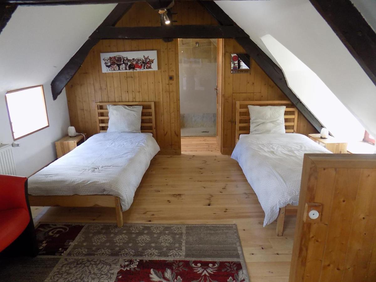 Bed and Breakfast Ianrhu Gael Esterno foto