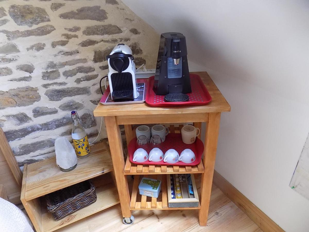Bed and Breakfast Ianrhu Gael Esterno foto