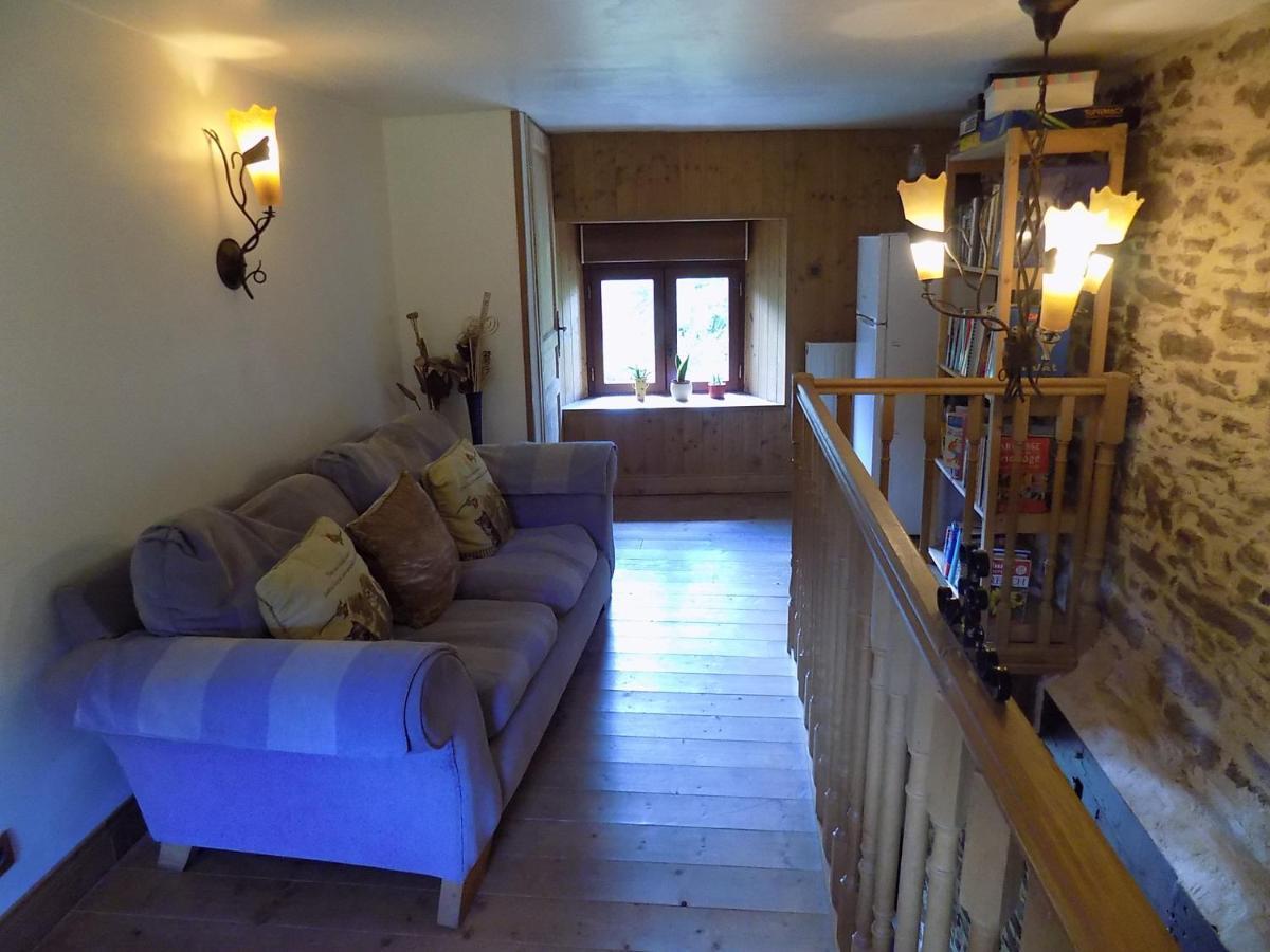 Bed and Breakfast Ianrhu Gael Esterno foto