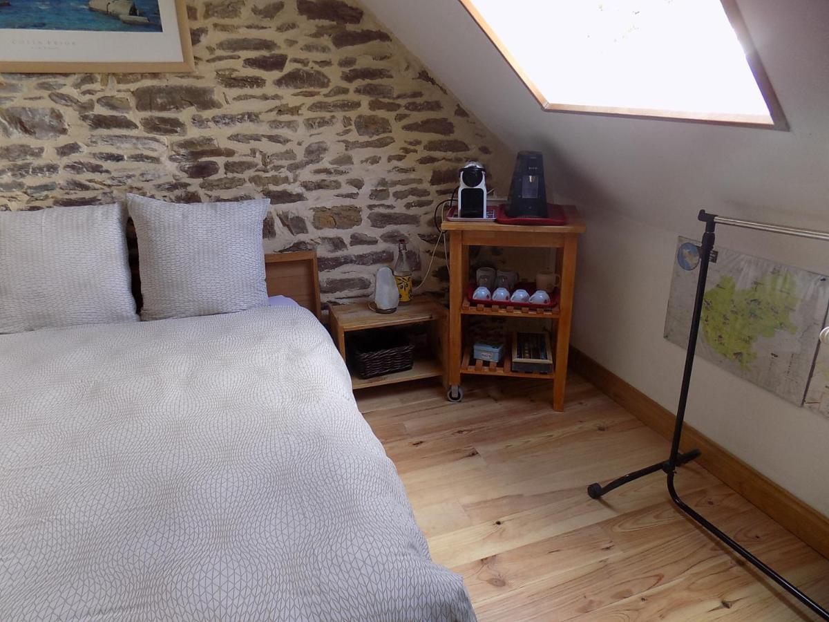 Bed and Breakfast Ianrhu Gael Esterno foto