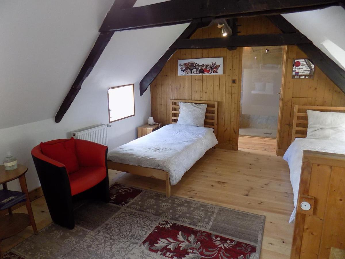 Bed and Breakfast Ianrhu Gael Esterno foto