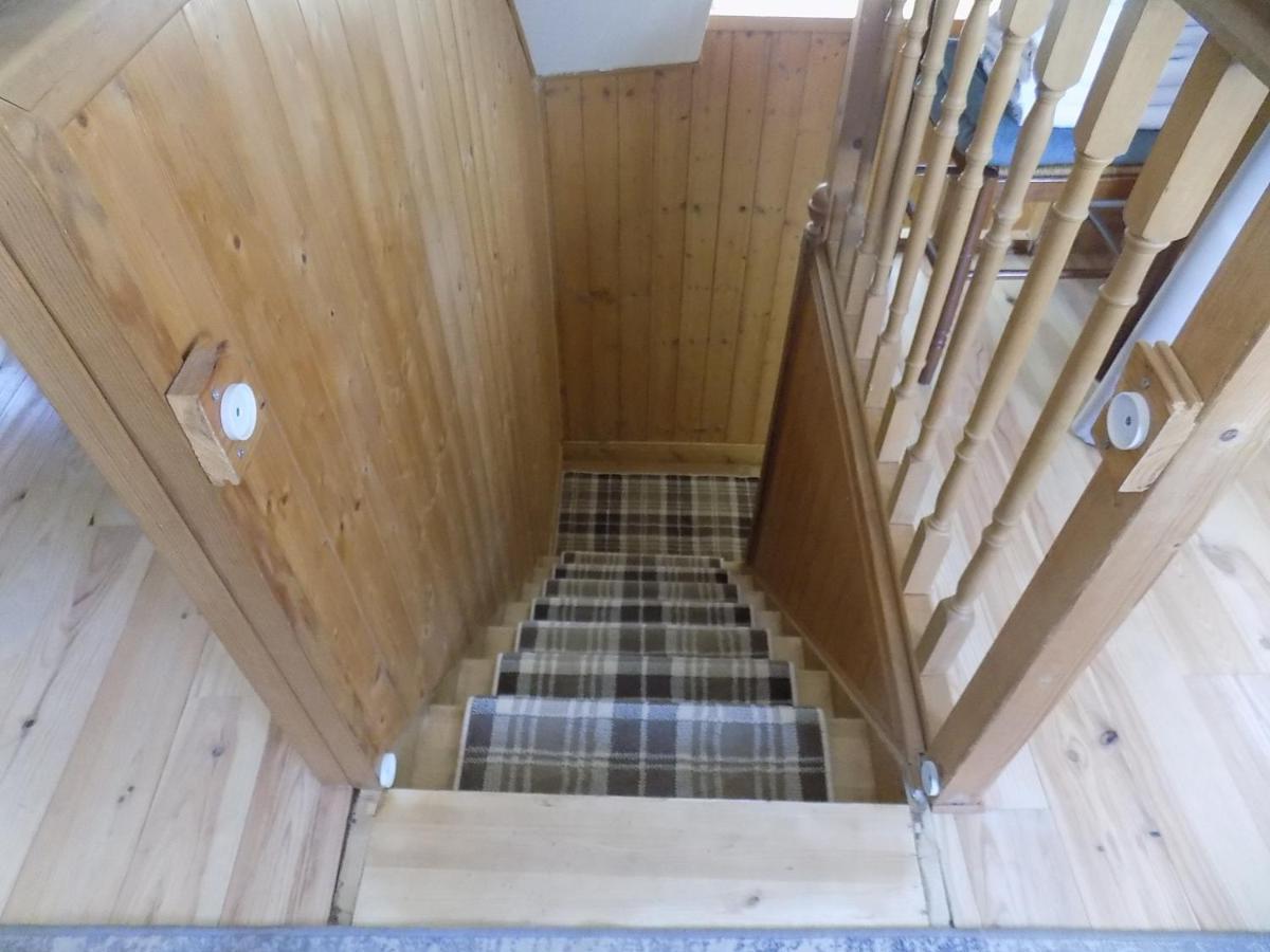 Bed and Breakfast Ianrhu Gael Esterno foto
