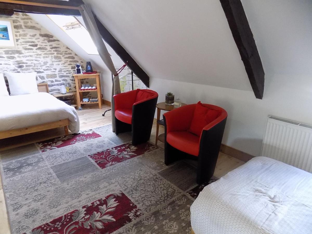 Bed and Breakfast Ianrhu Gael Esterno foto