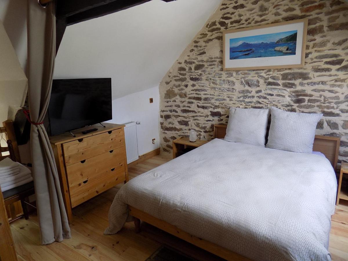 Bed and Breakfast Ianrhu Gael Esterno foto