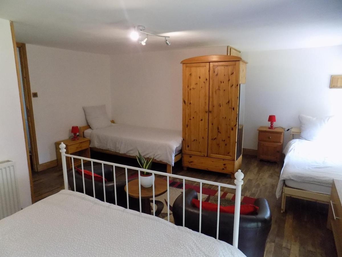 Bed and Breakfast Ianrhu Gael Esterno foto