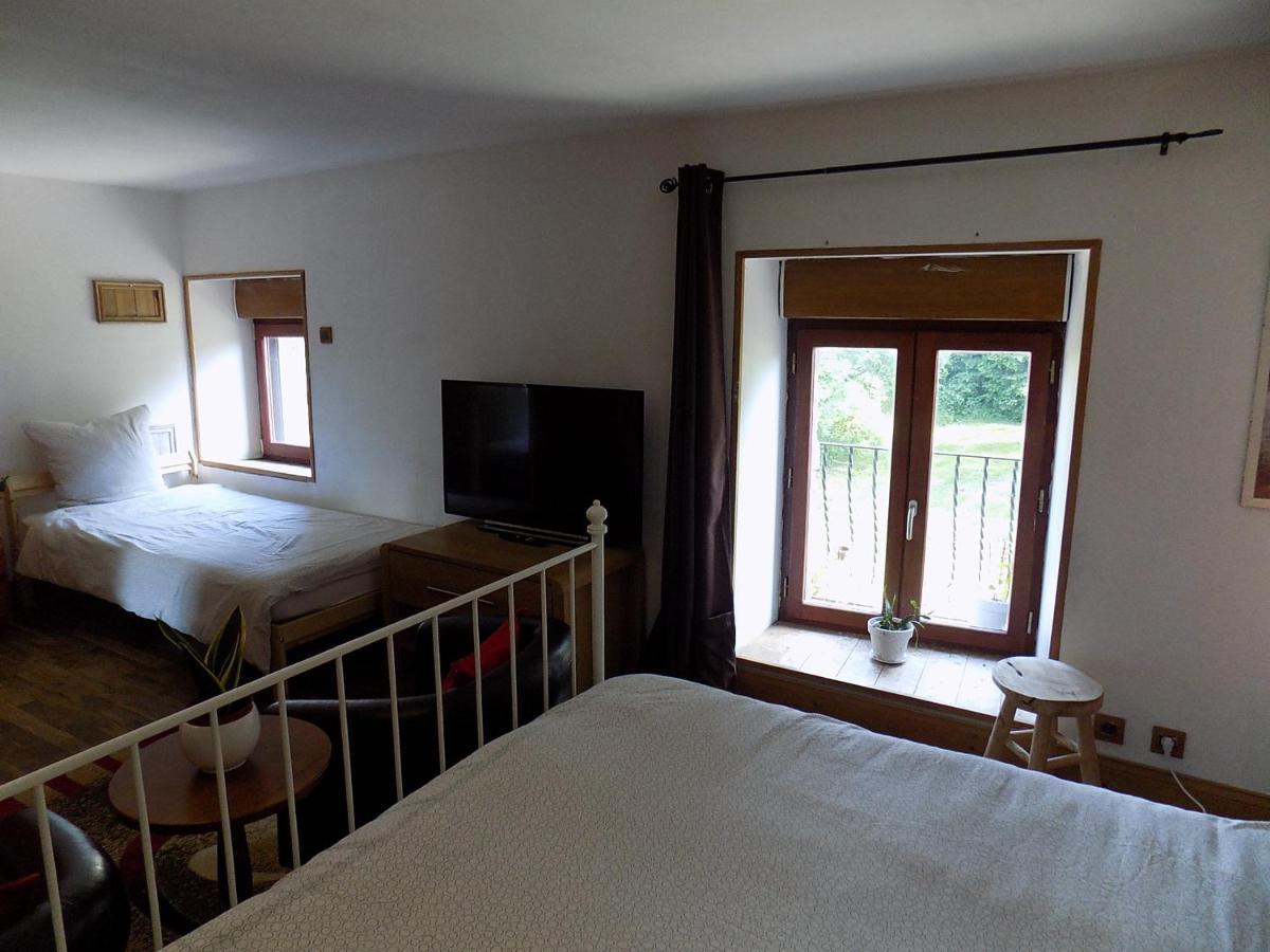 Bed and Breakfast Ianrhu Gael Esterno foto