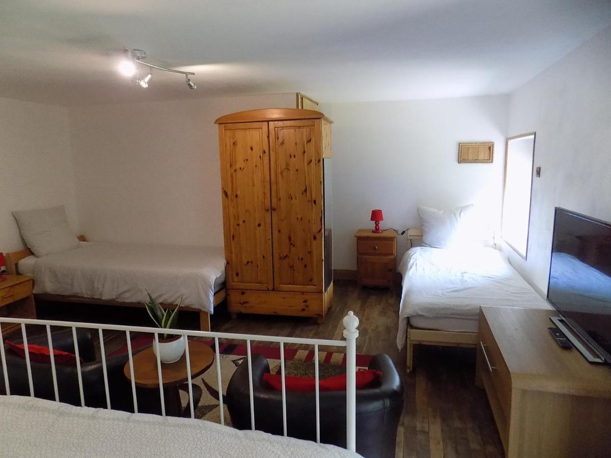 Bed and Breakfast Ianrhu Gael Esterno foto