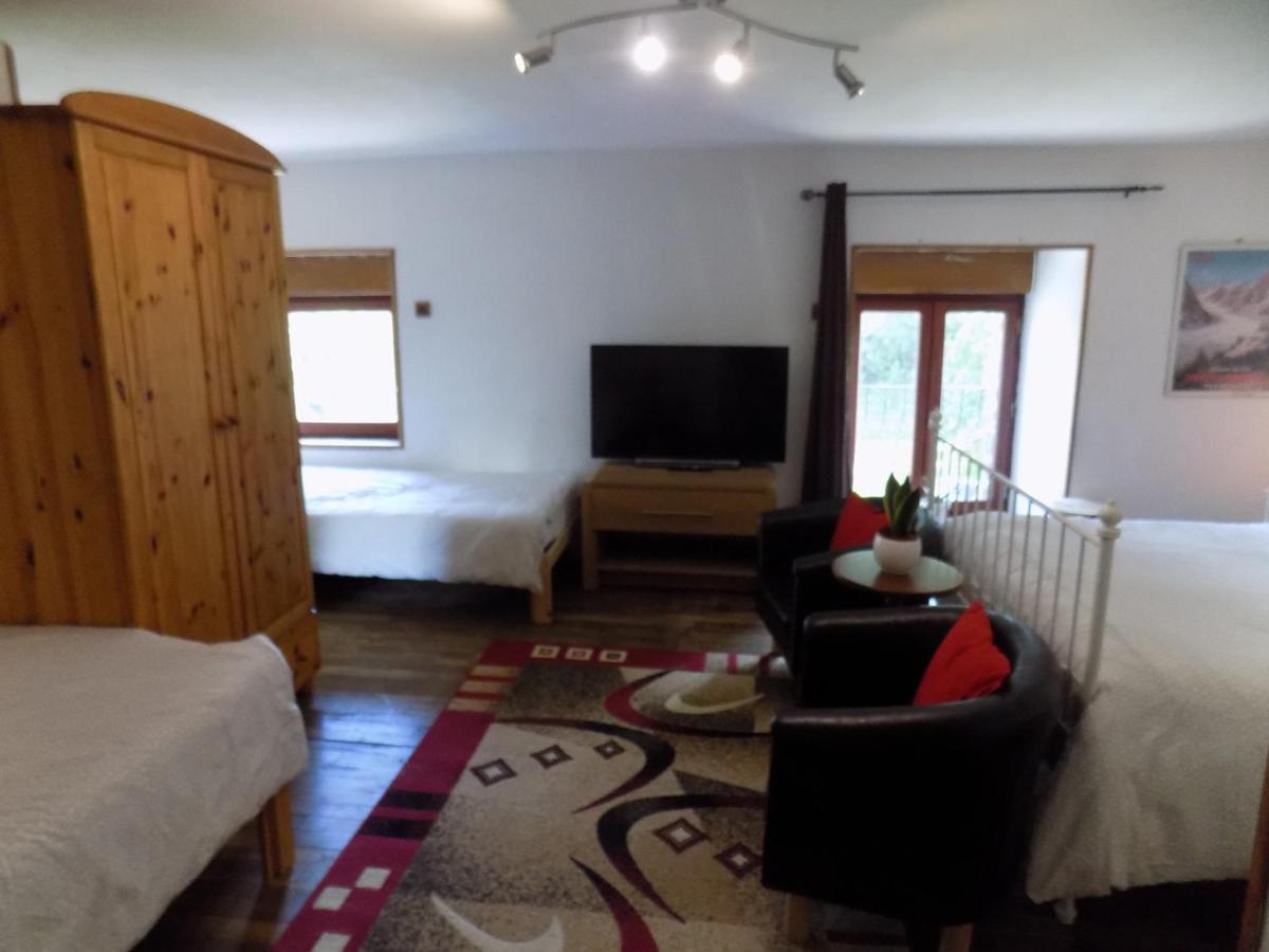 Bed and Breakfast Ianrhu Gael Esterno foto
