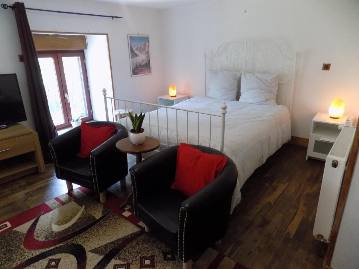 Bed and Breakfast Ianrhu Gael Esterno foto