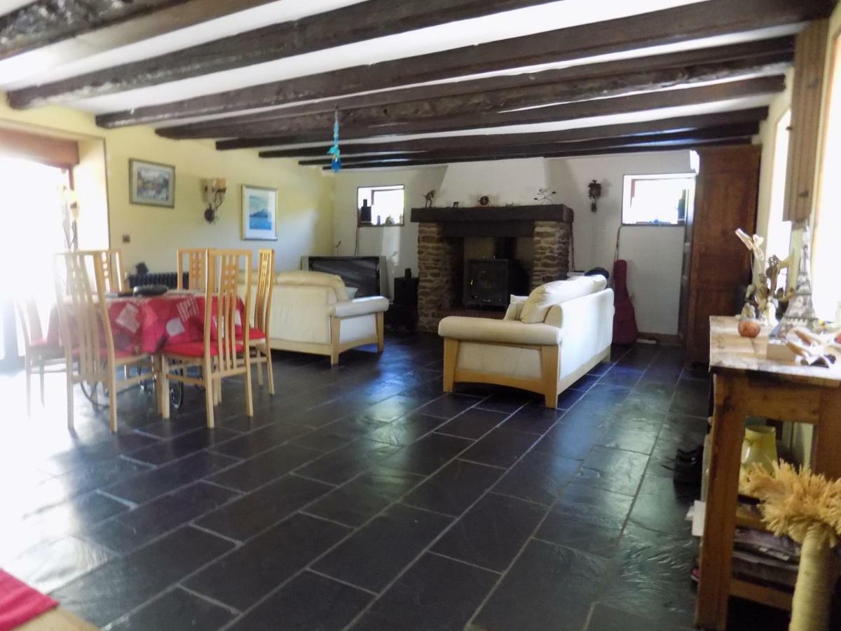 Bed and Breakfast Ianrhu Gael Esterno foto