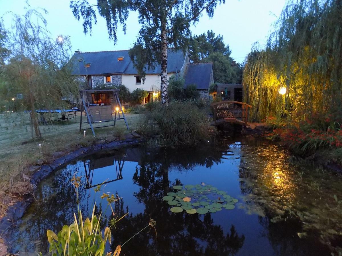 Bed and Breakfast Ianrhu Gael Esterno foto